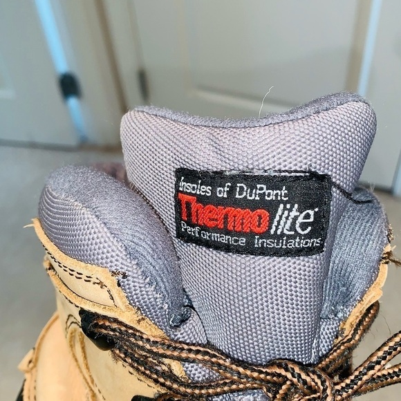 Tom McAn Ladies  Thermo Lite Winter Hiking Boots. - Picture 2 of 14